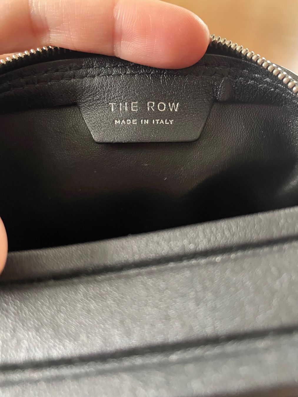 The Row Borse da donna: The Row Les Bains Bag – Usato da Zug venduto da jia_2zsd 2