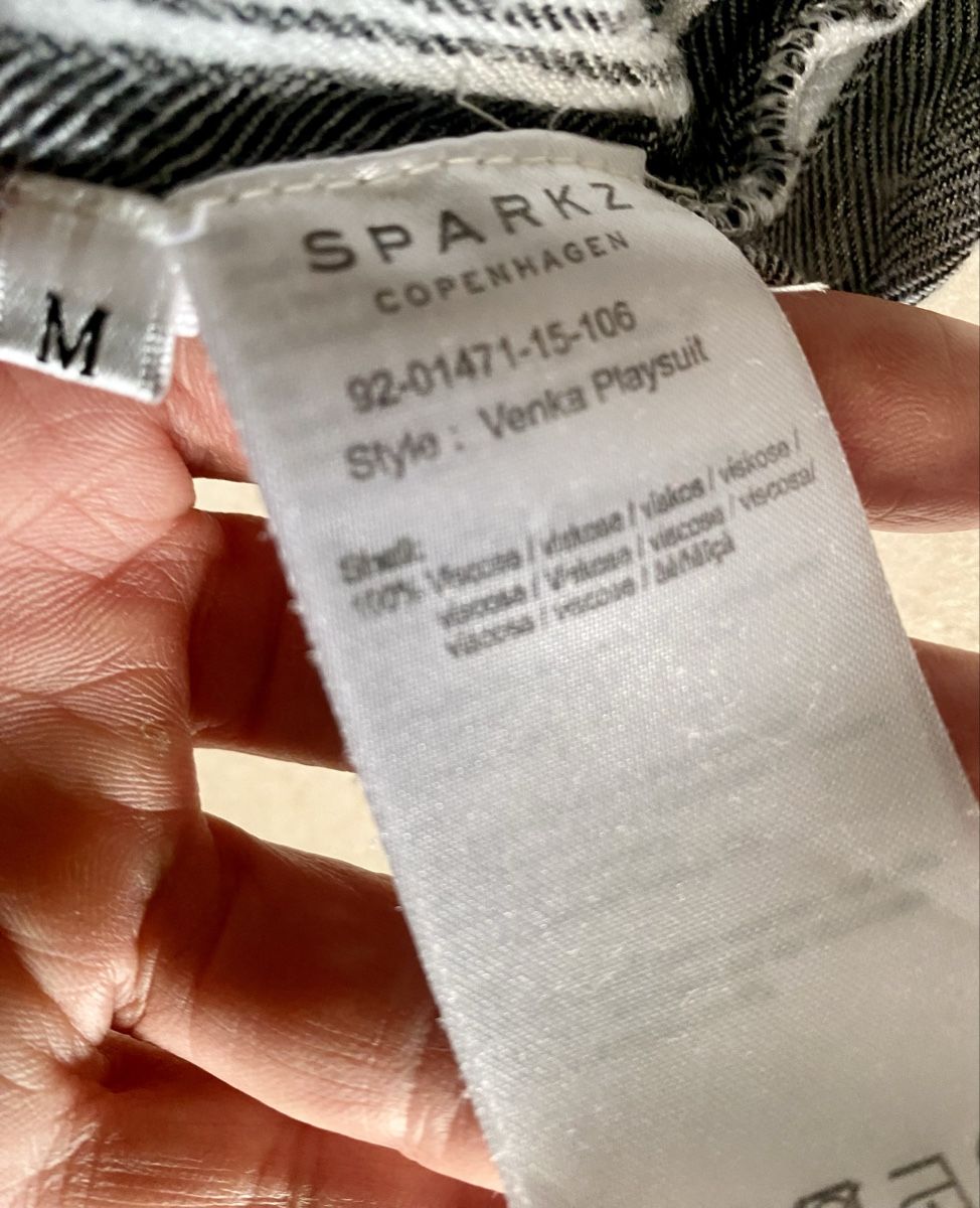 Jumpsuits: Overall kurz SPARKZ – D'occasion à Eglisau par Lara0 3