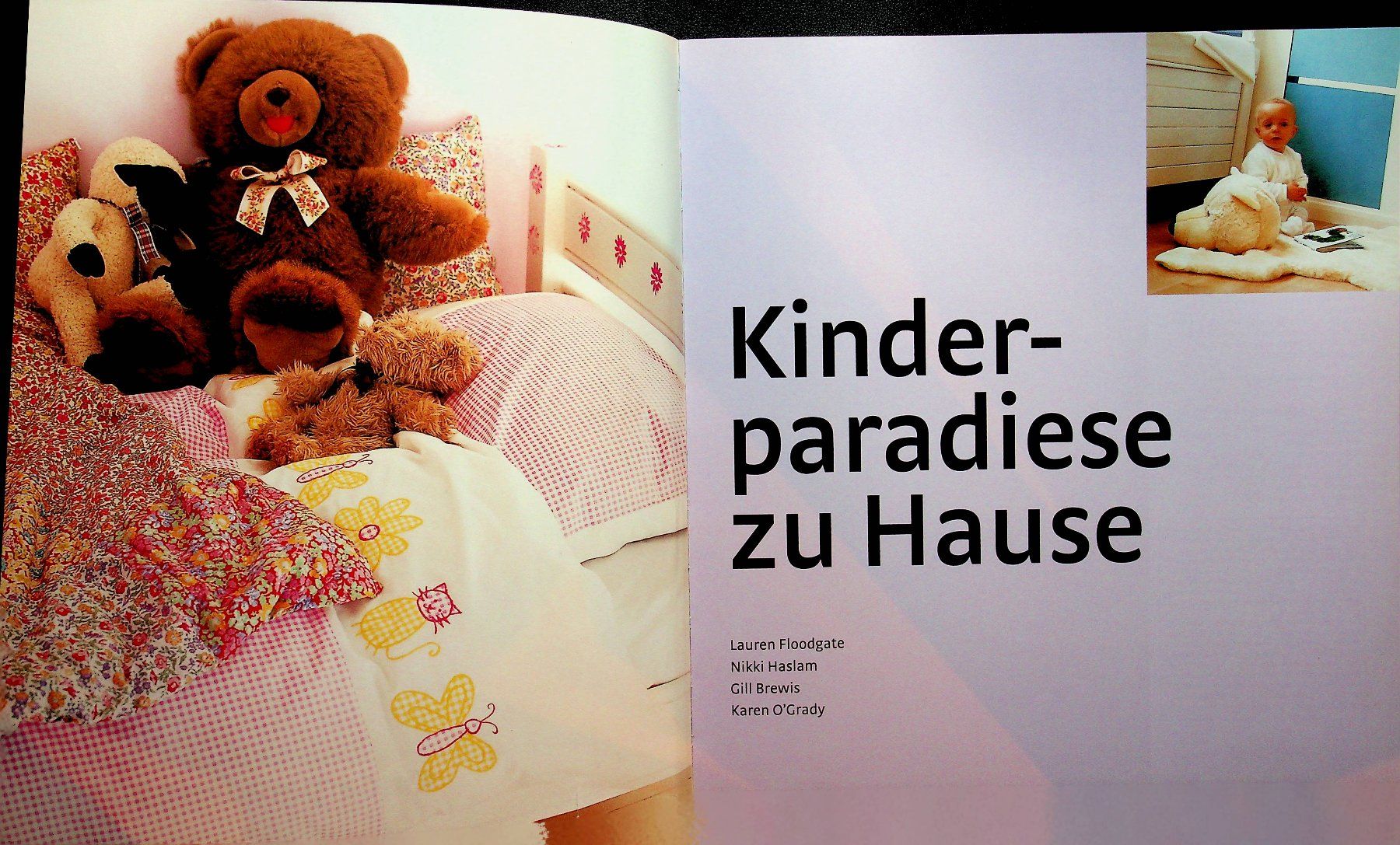 Libri: Kinderparadiese zu Hause Originelle Projekte selbermachen – Usato da Reitnau venduto da Zaomir 2