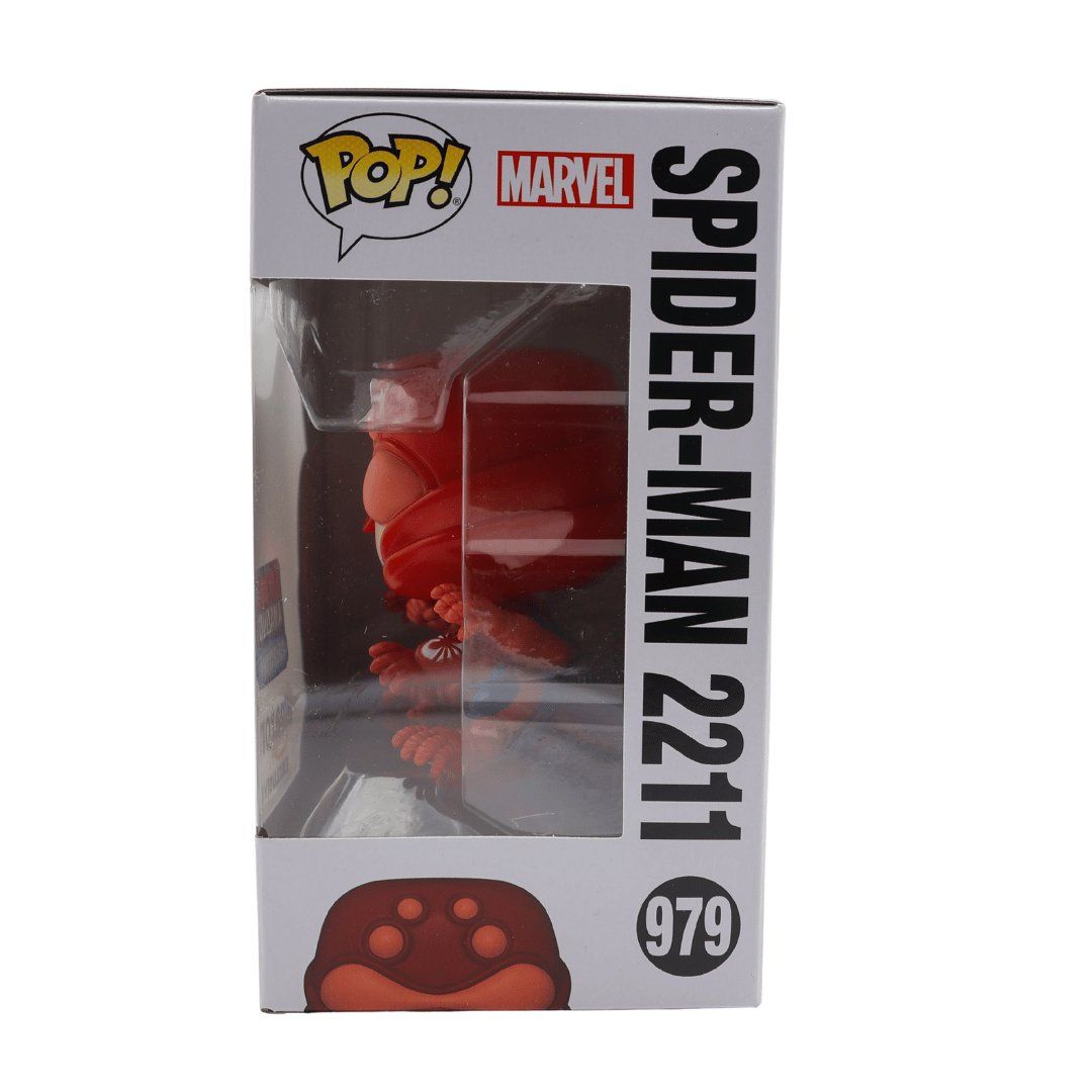 Funko Statuette: Spider-Man 2211 #979 Funko POP Marvel – Nuovo e nell'imballaggio originale da Paudex venduto da dindeboy 2