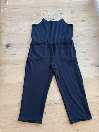 Combinaison short Monoprix femme XL — Parfait pour l'été!