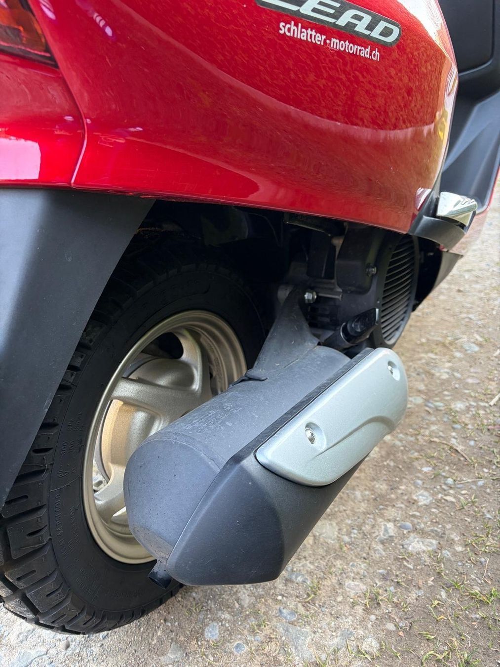 Honda Scooter: Honda Lead – Usato da Winterthur venduto da nonso 7