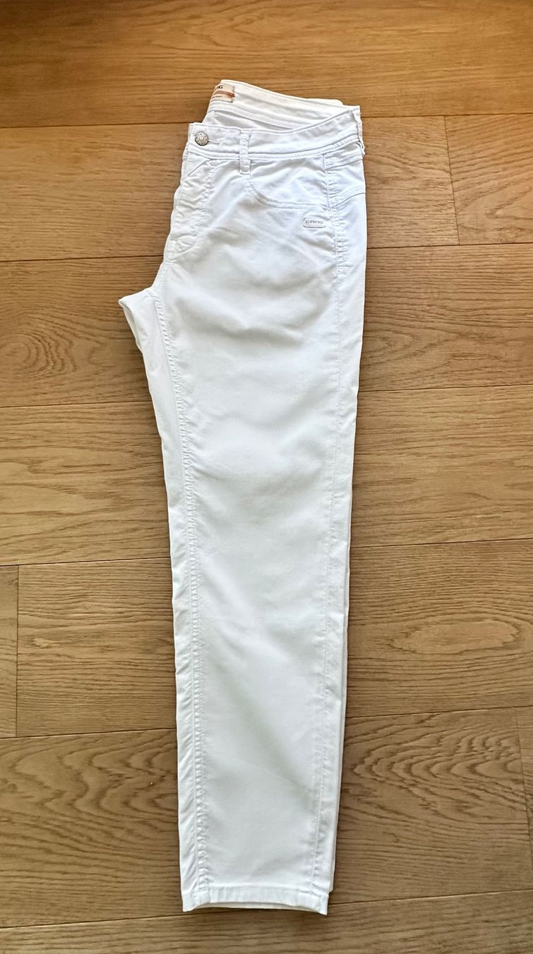 Jeans: Jeans weiss – Nuovo (secondo la descrizione) da Mörschwil venduto da Mirka019 2