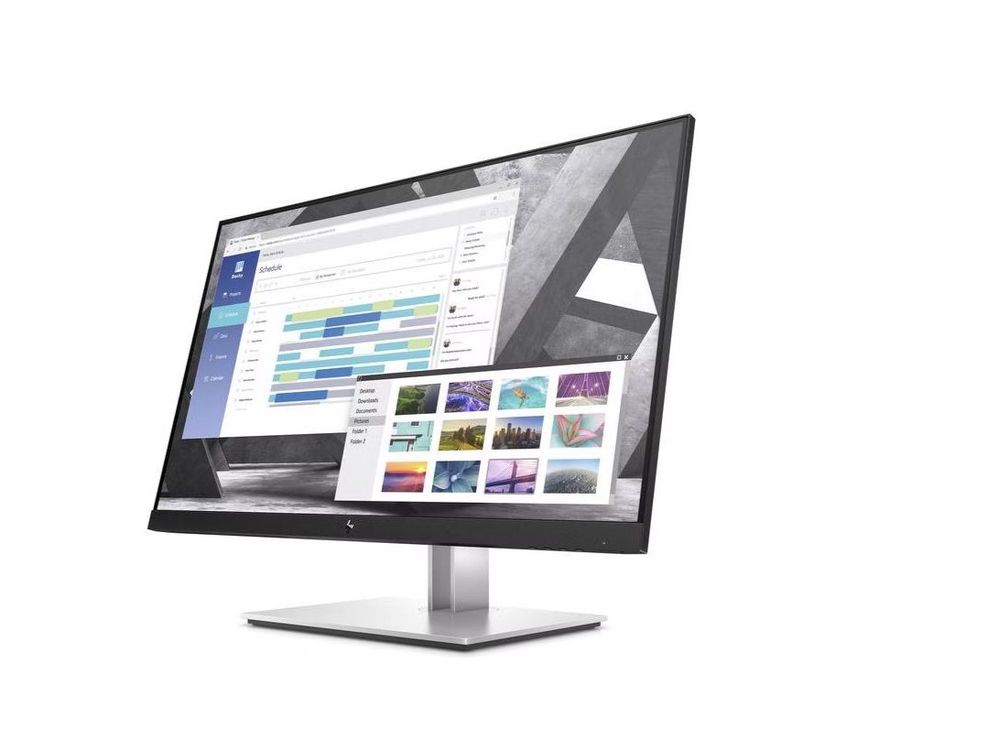HP E27q G4 – 27 Zoll WQHD-Monitor – Neu & originalverpackt (Gebraucht ...