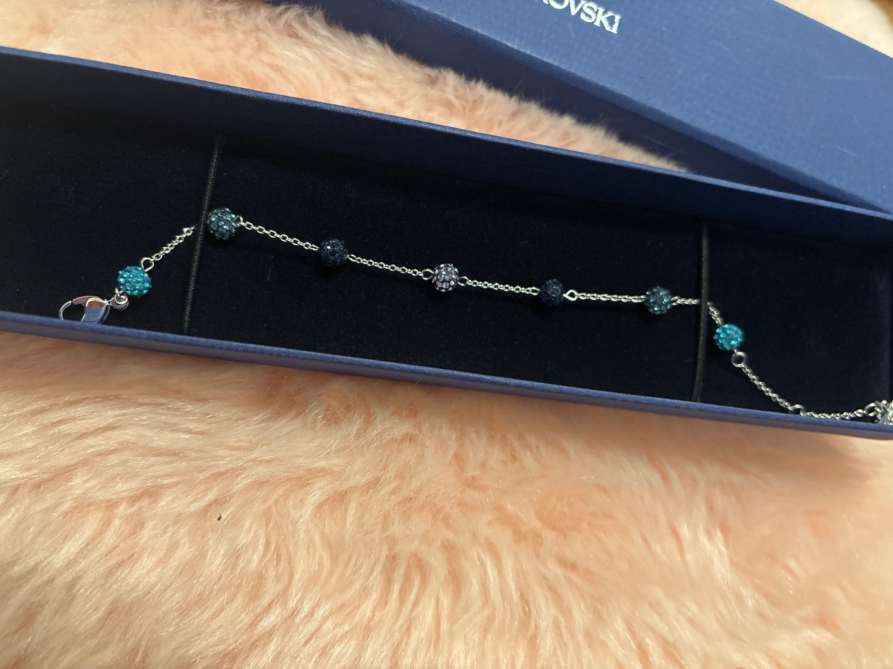 Swarovski Bracciali & Braccialetti: Armband Swarovski – Nuovo e nell'imballaggio originale da Rudolfstetten venduto da palmino01 1