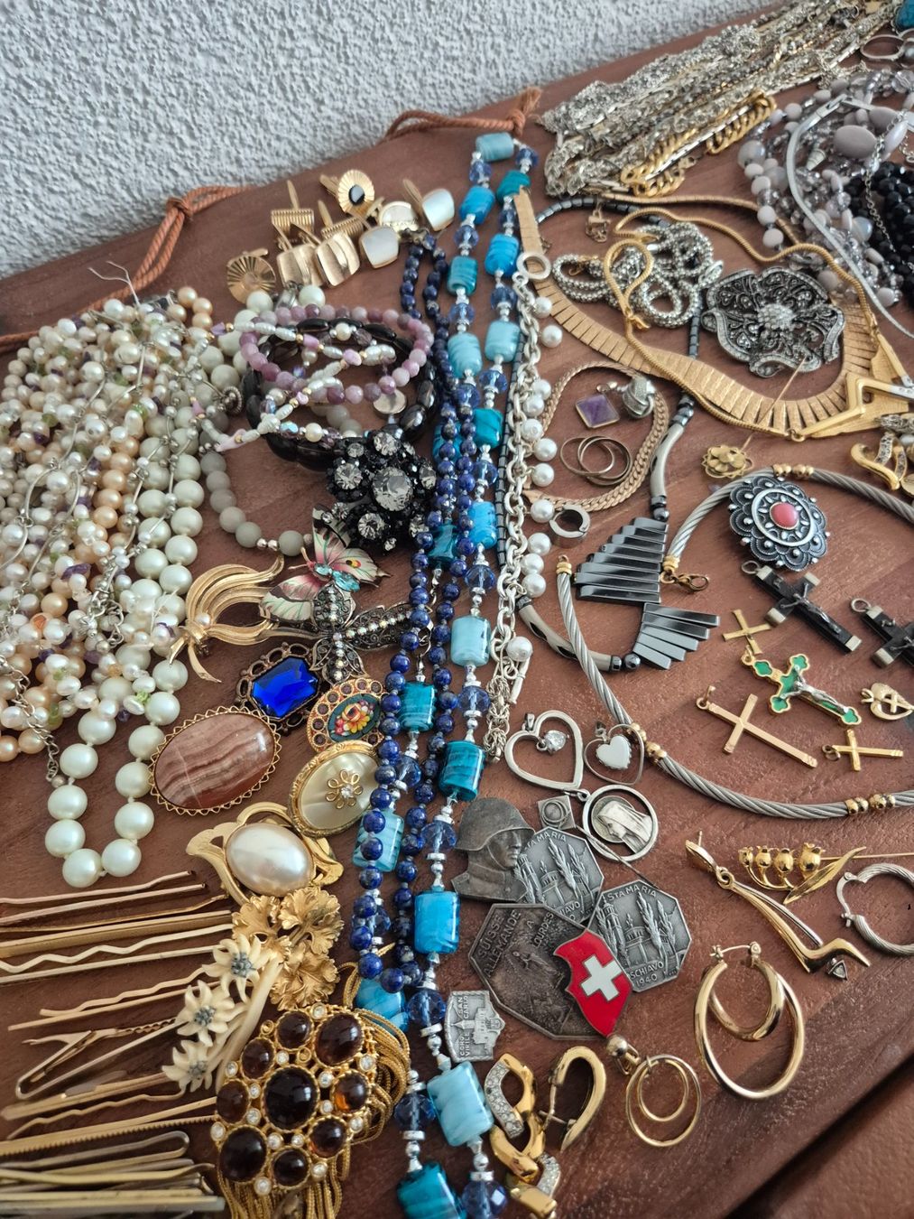 Sonstiger Schmuck: Schmuck - Modeschmuck Lot 3 – Gebraucht aus Zürich von Dalema13 3