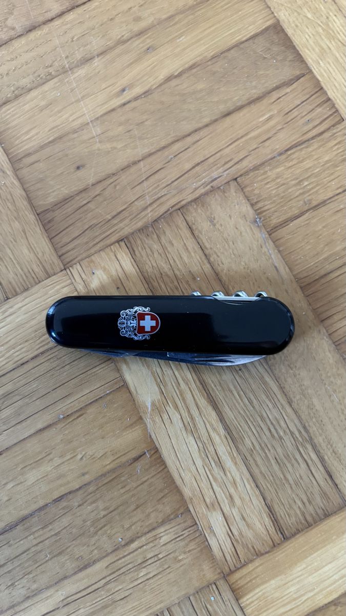 Wenger Coltelli tascabile: Taschenmesser Wenger – Usato da Steinen venduto da fxadm
