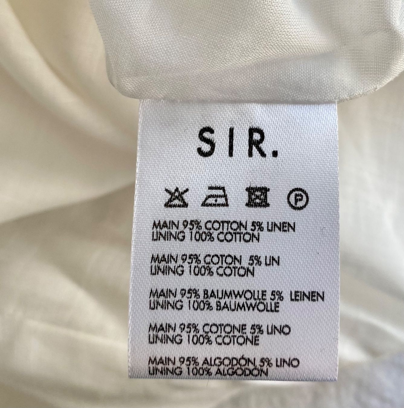 Tute: Jumpsuit, SIR., Grösse S – Nuovo e nell'imballaggio originale da Bern venduto da L.I.A. 6