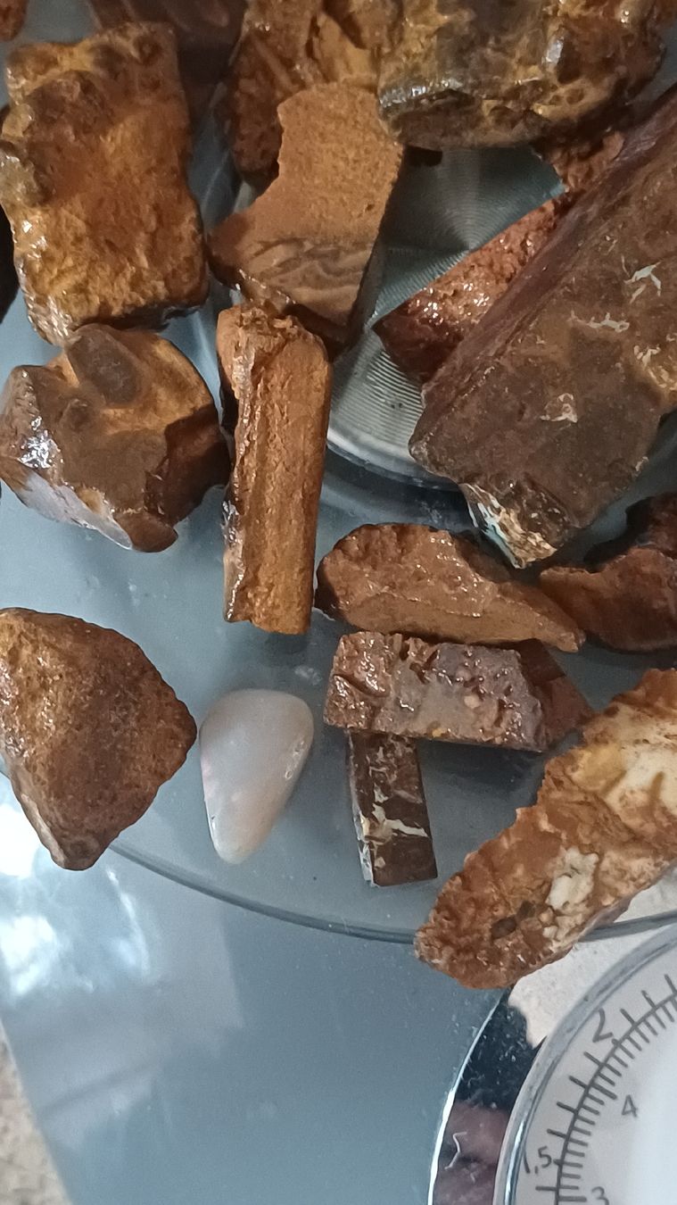 Pietre preziose: Bolder Opal – Usato da Flawil venduto da Pinkmalibu 5