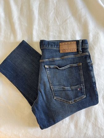 Tommy Hilfiger Layton Stretch Jeans