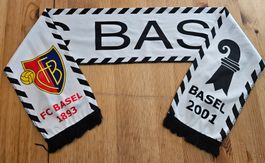 FC Basel Schal St. Jakob Park FCB Fussball Schweiz Fan