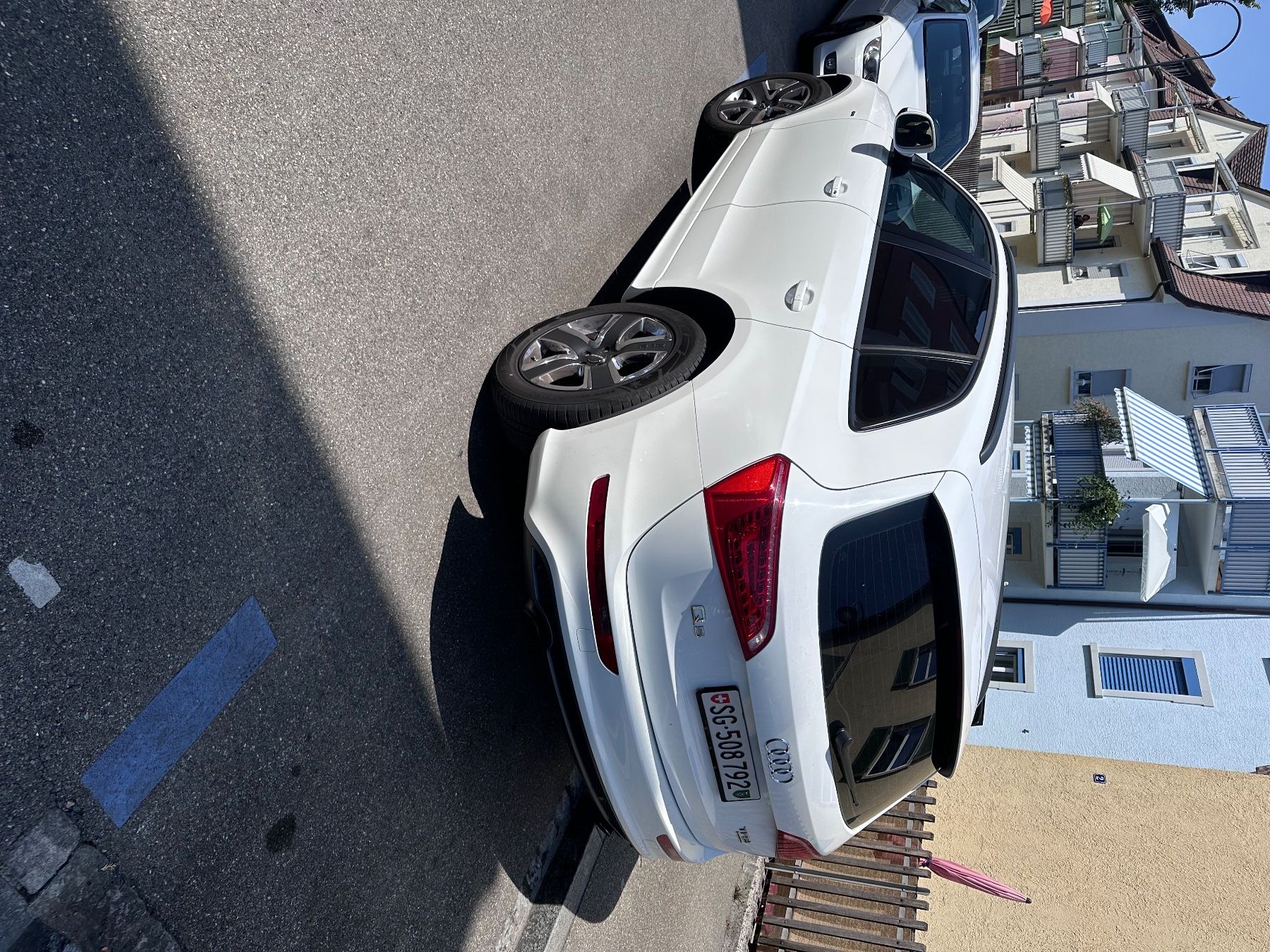Audi Automobili: Audi Q5 s line – Usato da Rorschach venduto da Jovica 4