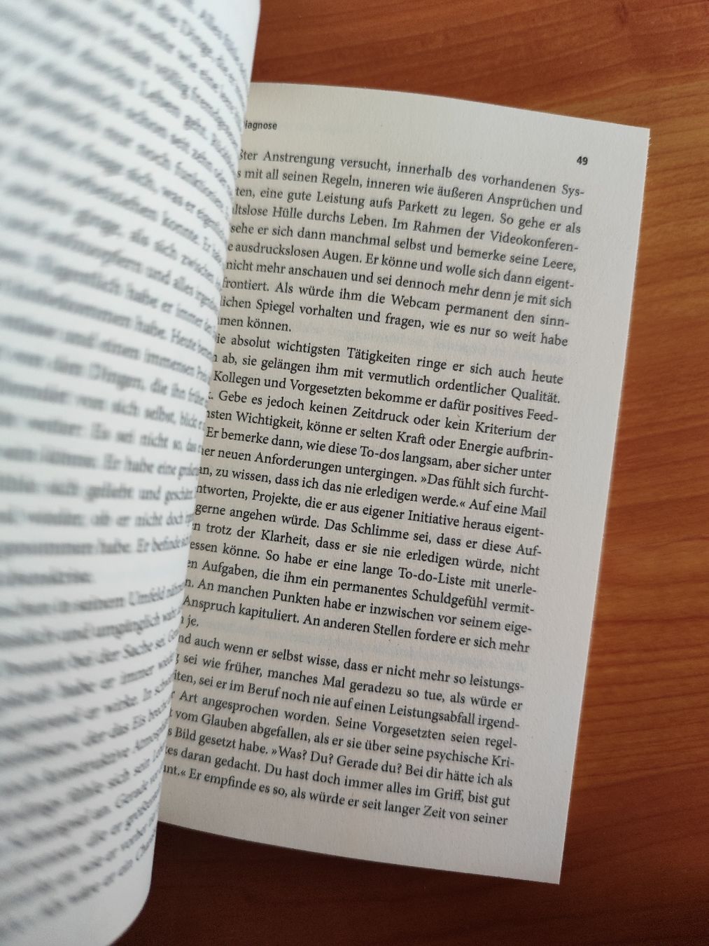 Libri: Burn On von Bert te Wildt Timo Schiele  – Usato da Mägenwil venduto da VintageGirly 6