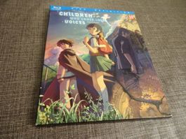 Blu-ray Children Who Chase Lost Voices
