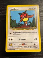 Pokemon Hoothoot 60/111 neo Genesis