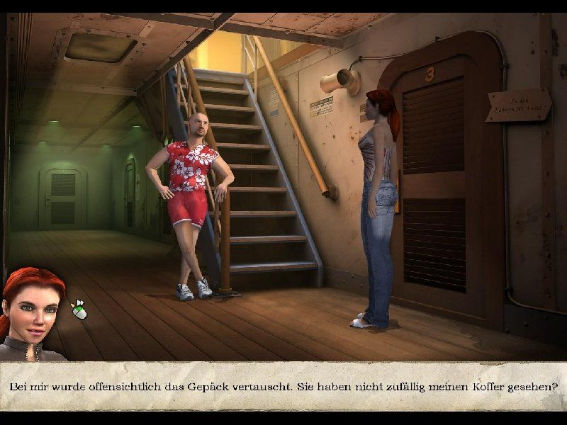 Nintendo Spiele: Geheimakte 2 Puritas Cordis die Welt steht am Abgrund Wii – Gebraucht aus Schüpfheim von Games_Spielkonsolen 5