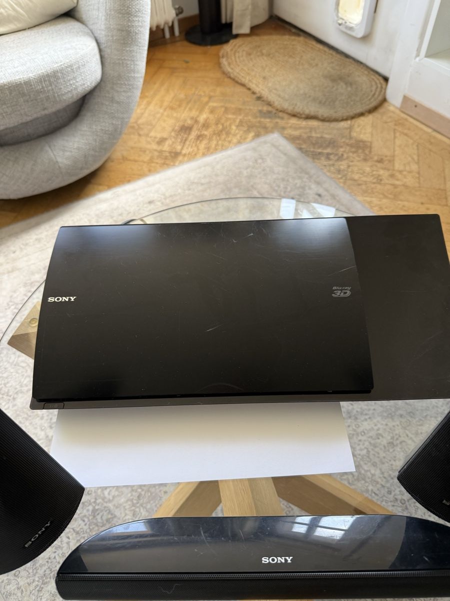 Sony Heimkino: Système home cinéma Sony BDV-N890W – Gebraucht aus Bulle von fra_7wng