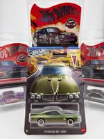Hot Wheels 70 Pontiac GTO Judge - 2025 - 4/5
