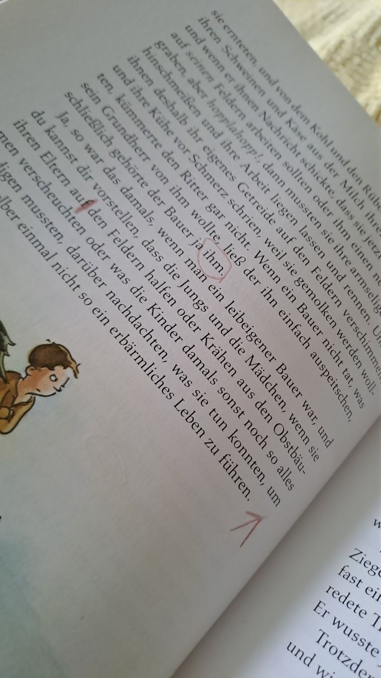 Libri: Der kleine Ritter Trenk – Usato da Zürich venduto da mili021 5