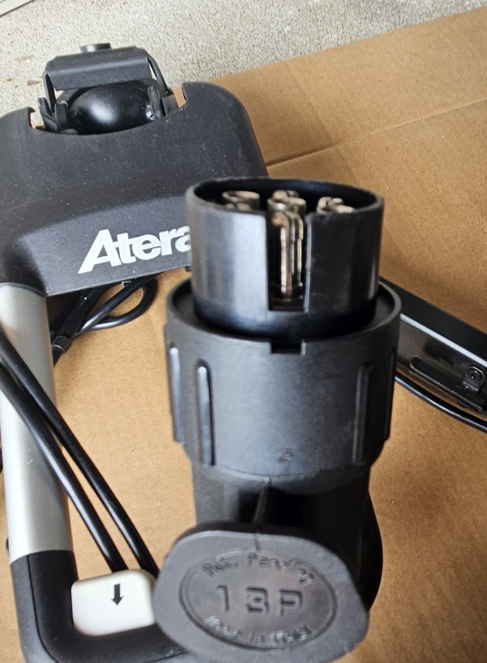 Accessori per altri veicoli: ATERA Strada E-Bike Veloträger – Usato da Bad Zurzach venduto da Sonnig99 2