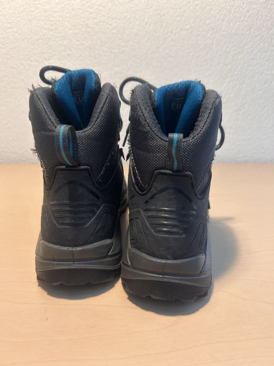 Trevolution Scarpe da uomo: Wanderschuhe Damen/Herren wasserdicht Grösse 39 – Usato da Ellikon an der Thur venduto da SaSi2000 2