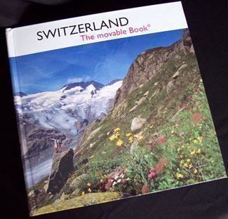 Libri: Switzerland - The movable Book – Nuovo e nell'imballaggio originale da Sarnen venduto da Livres