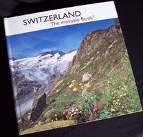 Switzerland - The movable Book