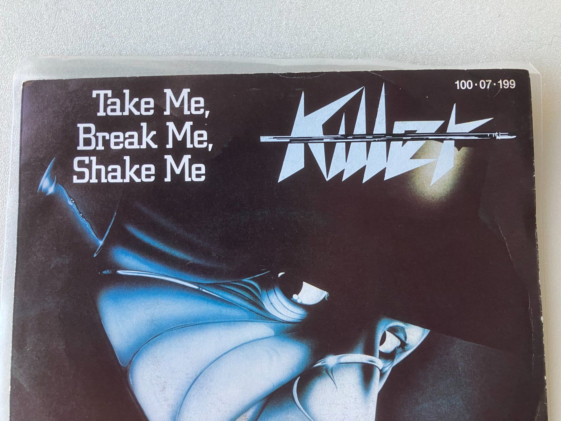 Vinyles: Killer – D'occasion à Aarwangen par Jukebox3 1