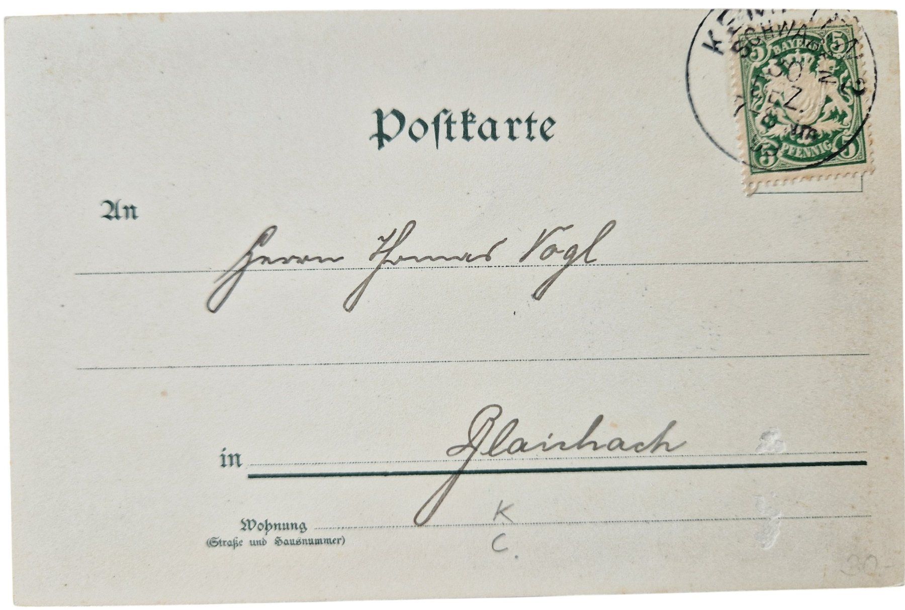 Cartoline postali: Ansichtskarte Jugendstil Dame – Usato da Mörschwil venduto da wunderkiste44 1