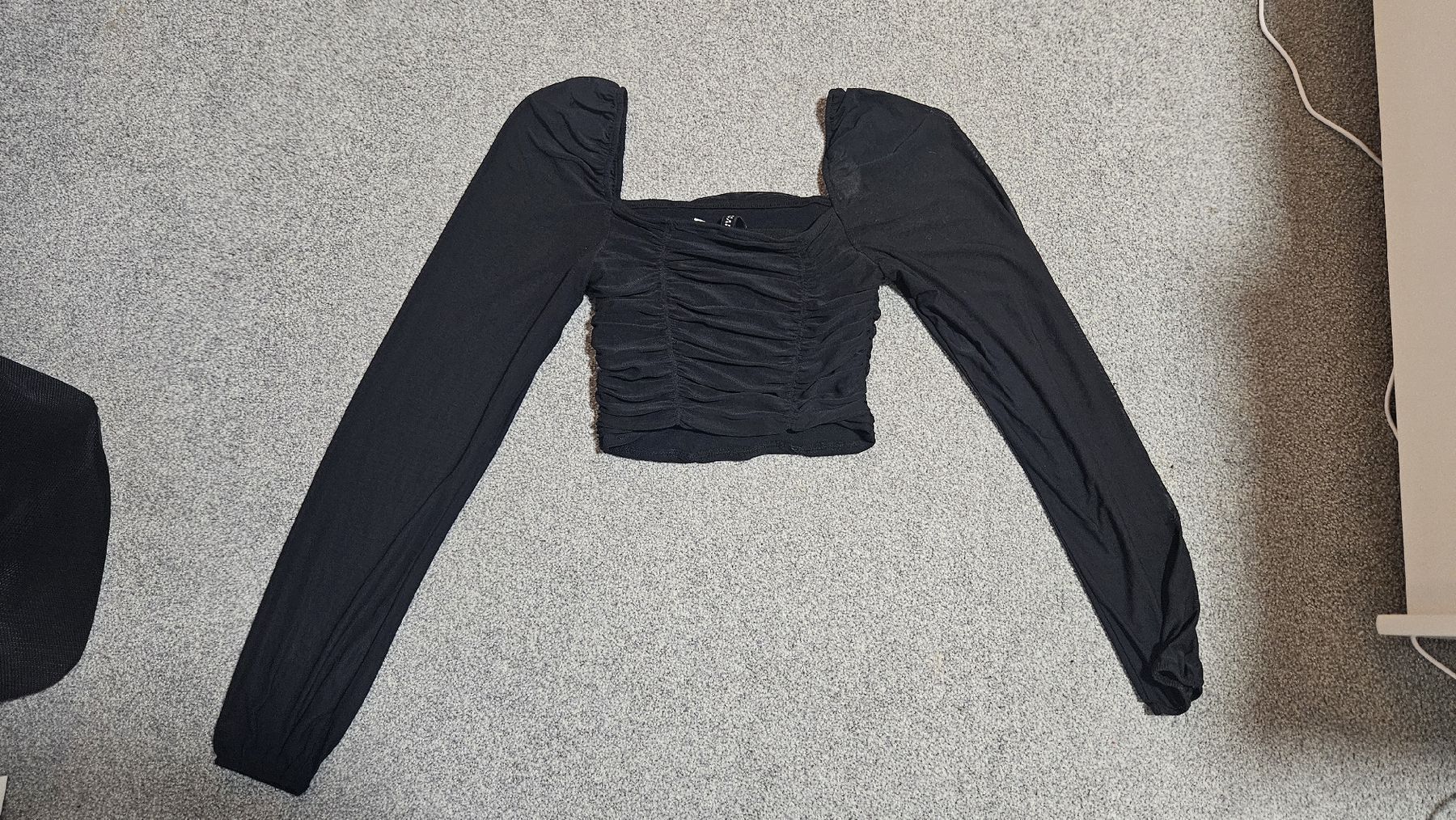 H&M Top: H&M Oberteil XS – Usato da Sax venduto da Kieselstei