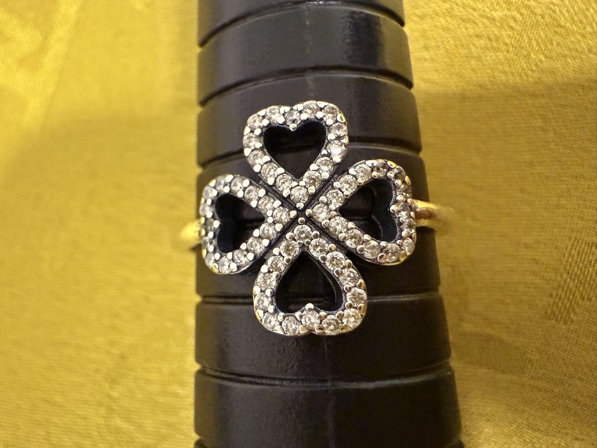 Anelli: Sehr schöne Silber Ring 925 neu – Nuovo (secondo la descrizione) da Zollikofen venduto da kasorika