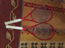 Tennisschläger Yonex VCORE 98L 2 Stück