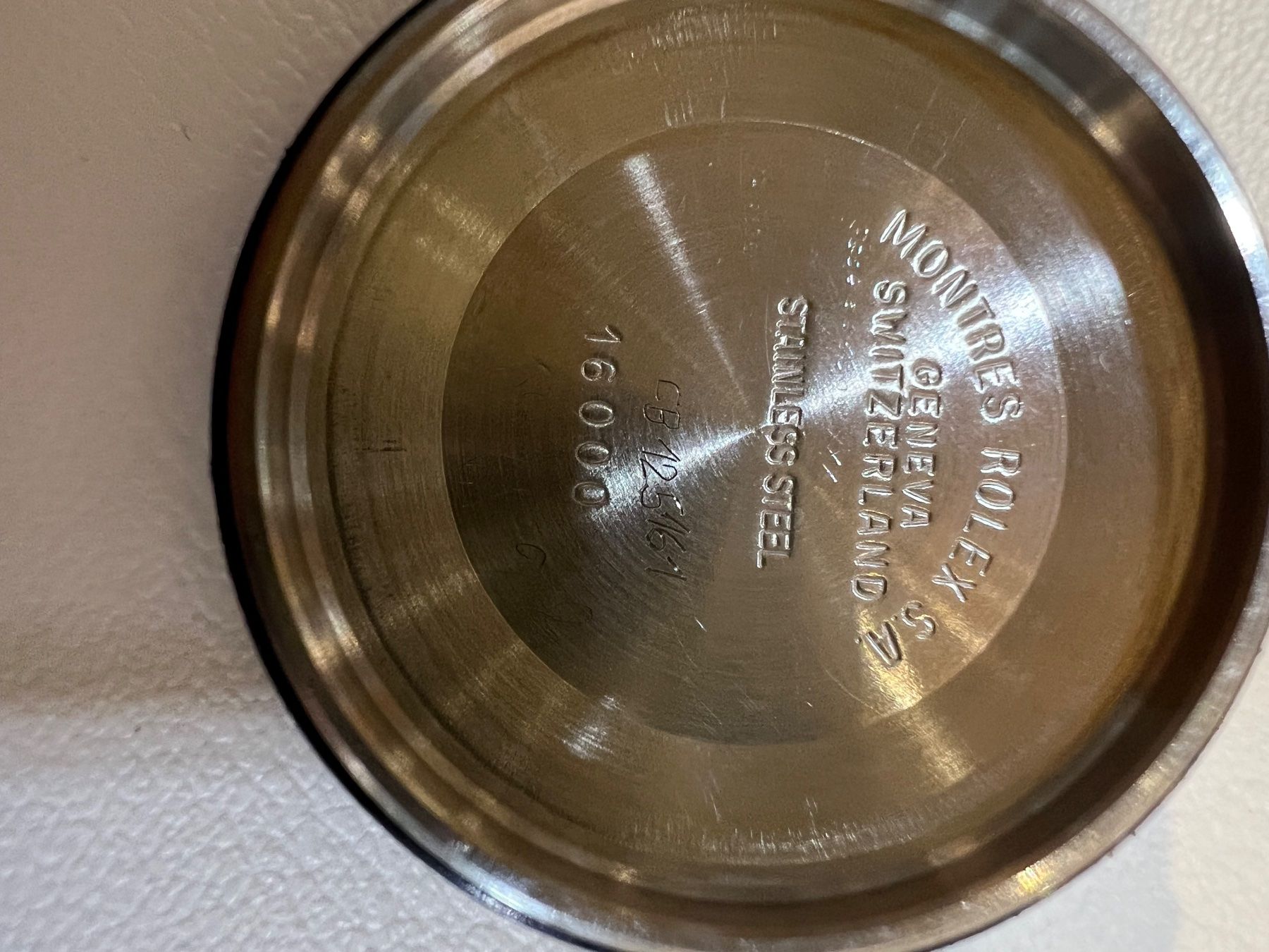 Rolex Orologi: Rolex Datejust Buckley Dial – Usato da Kreuzlingen venduto da Labi7 5