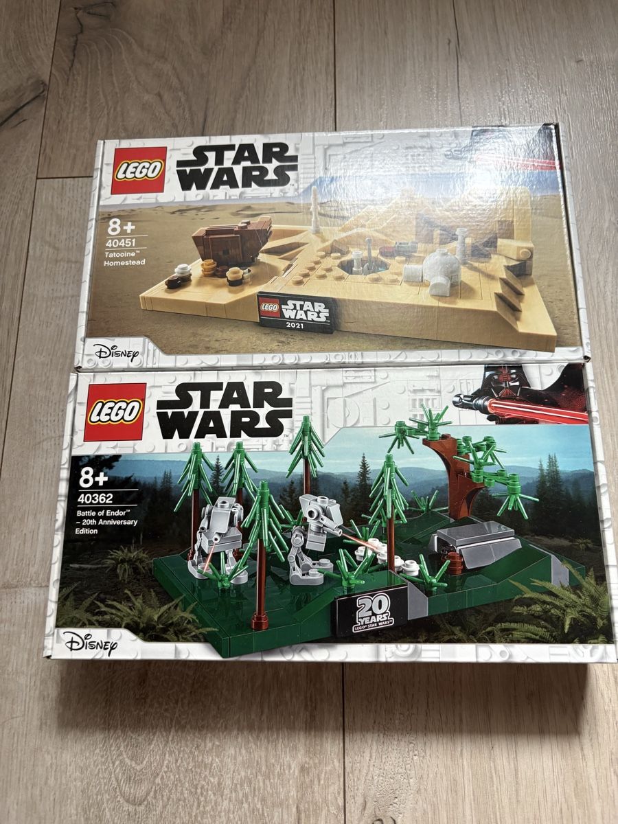 Lego Baukästen: LEGO star wars SETS  – Neu und originalverpackt aus Herzogenbuchsee von warrior77
