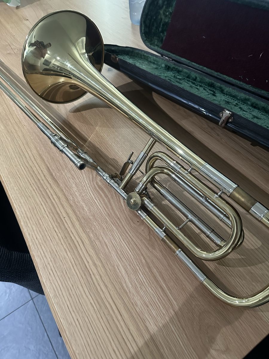 Strumenti musicali: Tenor Posaune – Usato da Altendorf venduto da Ama123 5