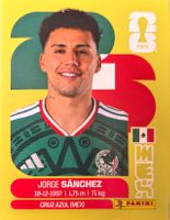 Carte FIFA World Cup 2026 MEX 4