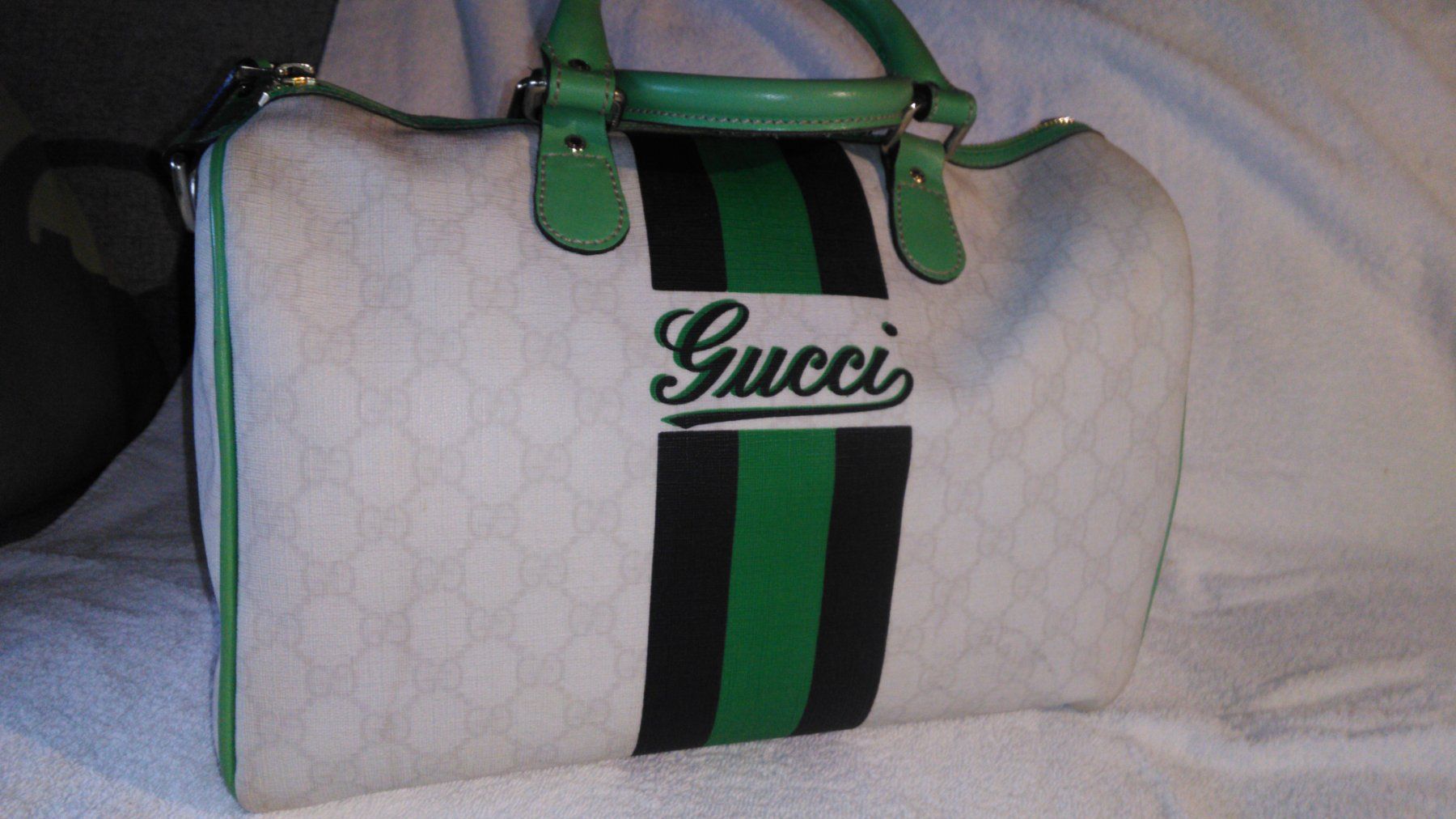 Gucci Borse da donna: Gucci Boston Bag (Medium) – Usato da Obergerlafingen venduto da fredd_y