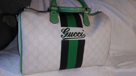 Gucci Boston Bag (Medium)