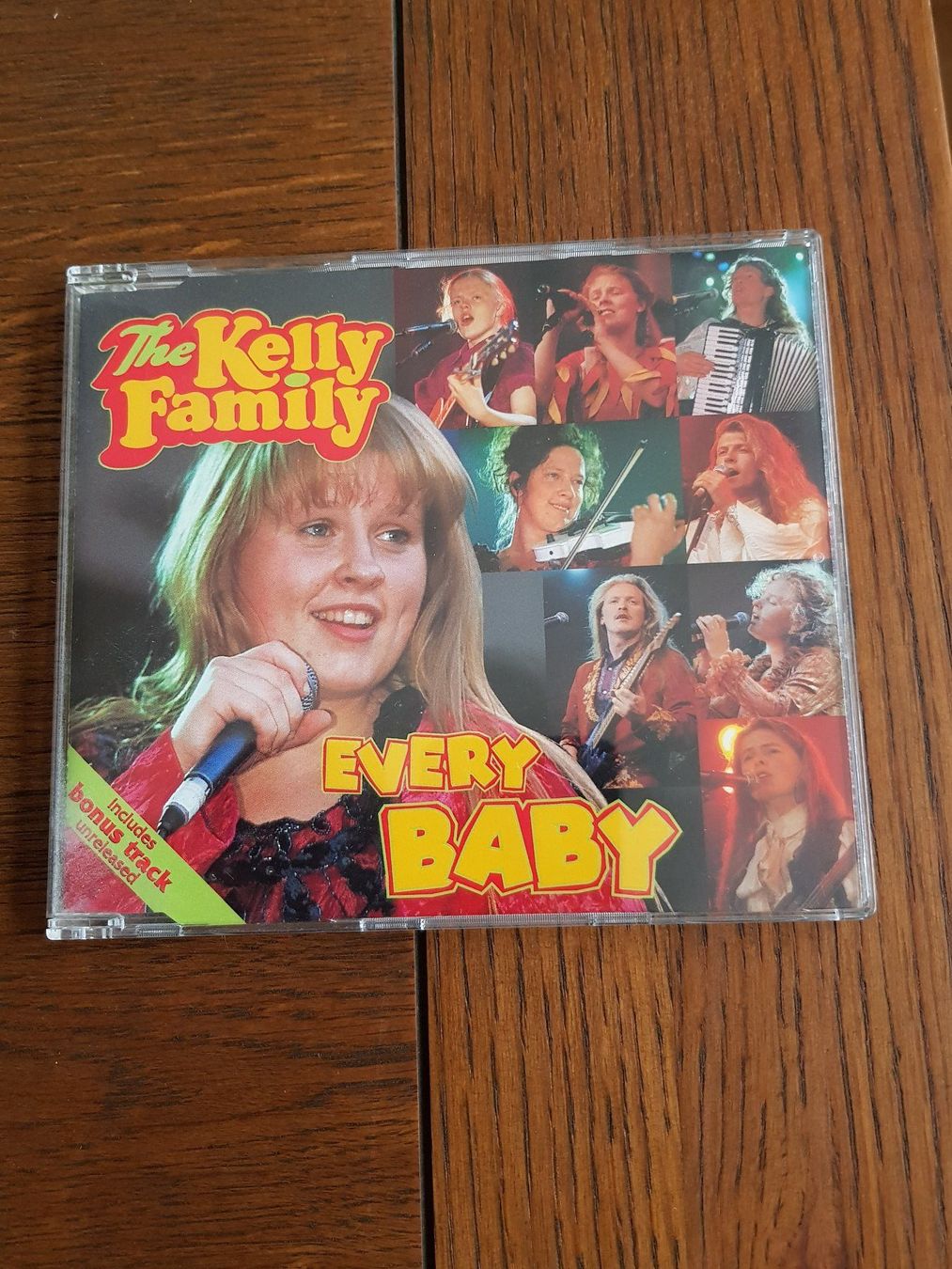 CDs: CD Kelly Family – Gebraucht aus Pieterlen von Dyui