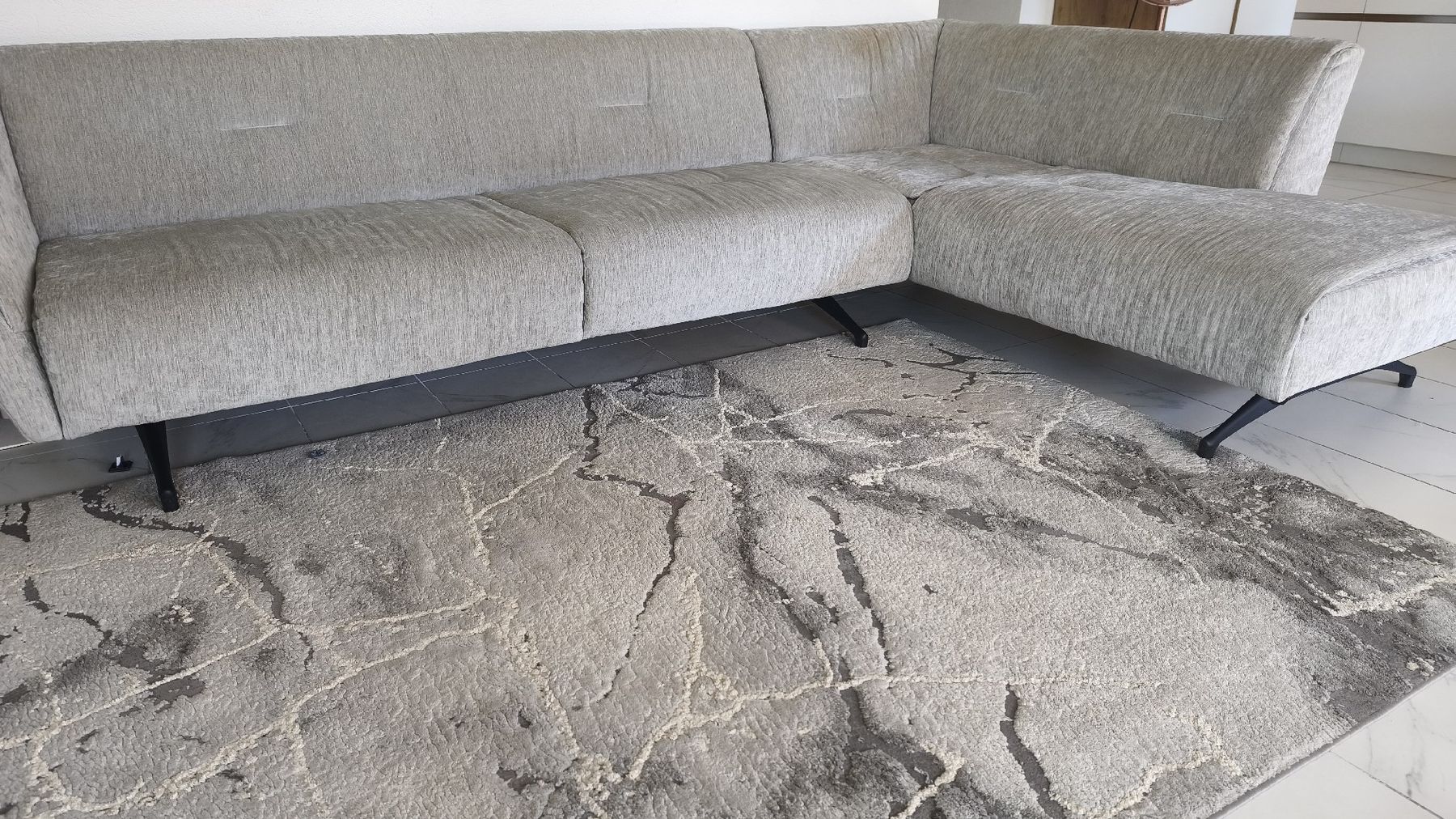 Pfister Sofas: Ecksofa Pfister Johann Jakob  – D'occasion à Holziken par 0000Fan