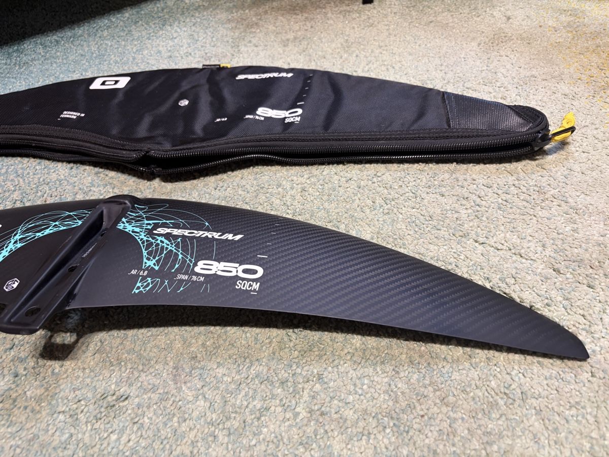 Core Tavole da surf e di nuoto: Core spectrum 850cm front wing foil – Usato da Nyon venduto da tor_6gr5 2
