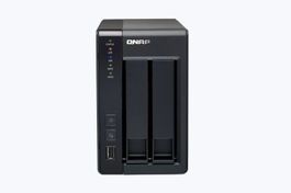 QNAP NAS TS-231P neuwertig ohne Festplatten