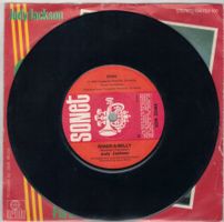 judy Jackson  Shake a Belly  Single7