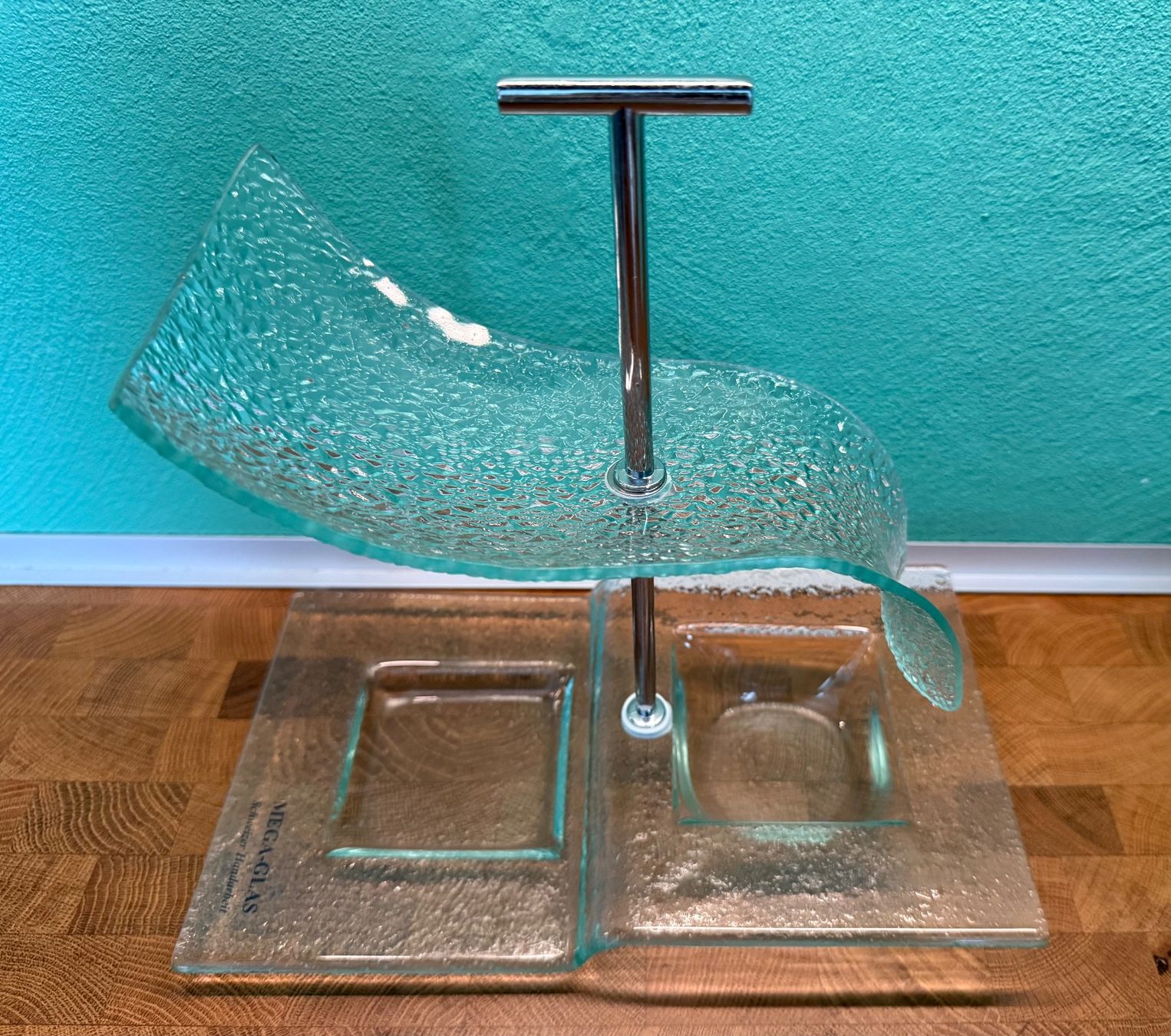 Piatti: ETAGERE  MIT  MEGA-GLAS – Usato da Subingen venduto da ArtBead