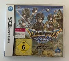 Dragon Quest IX - Hüter des Himmels DS