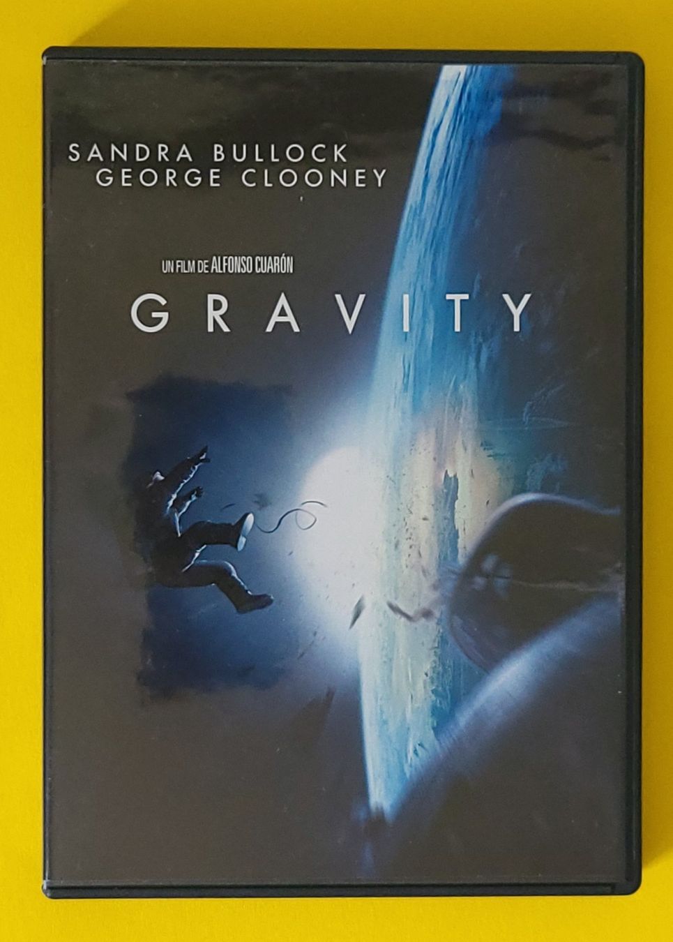 Tutti i DVDs: DVD - Gravity (Alfonso Cuaron) – Usato da Pully venduto da Stewoui