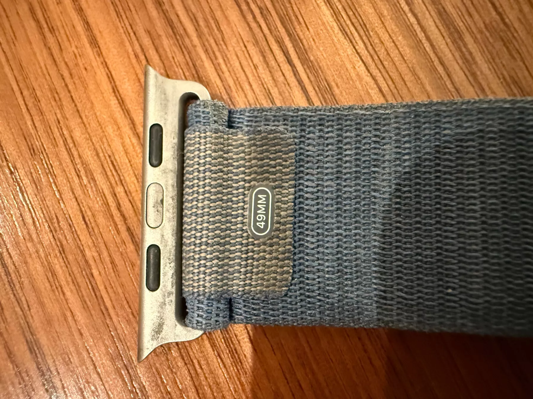Apple Bracciali & Braccialetti: Apple Alpine Loop New Blue – Usato da Wangen b. Olten venduto da Thomiverkauft 2