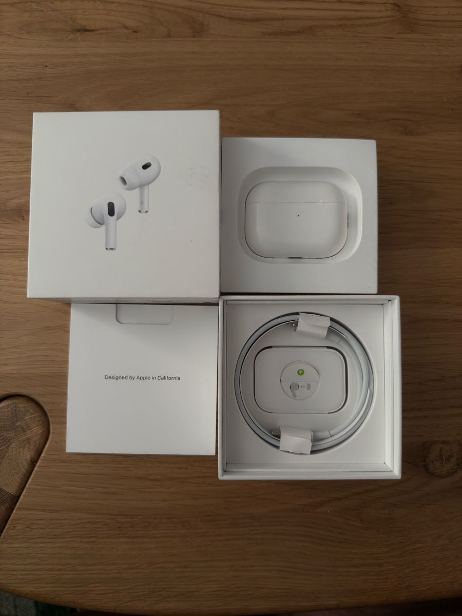 Apple Kopfhörer: AirPods Pro 2 MagSafe authentisch – Gebraucht aus Bern von dav_77cw