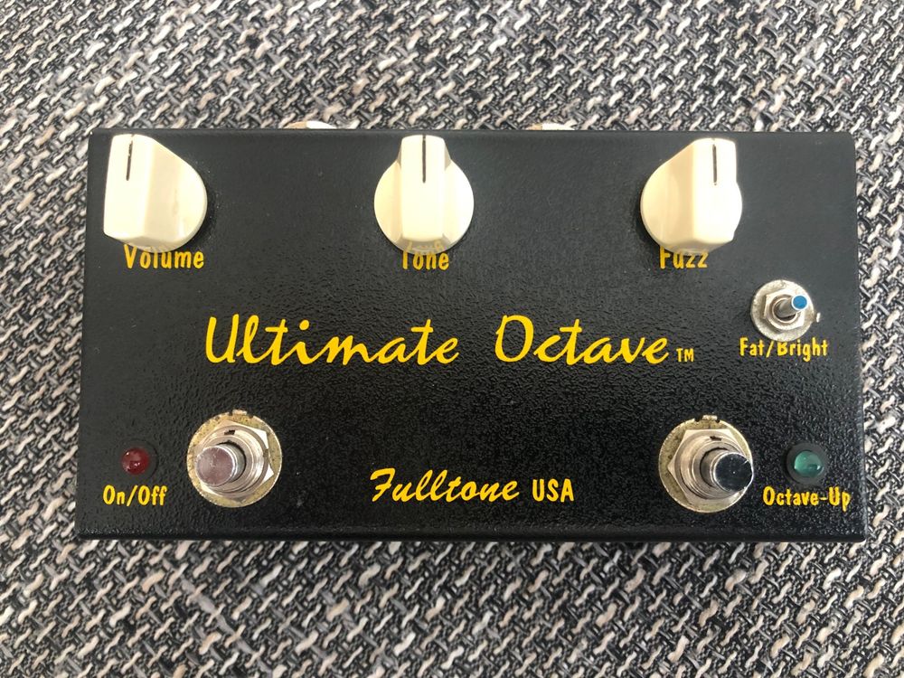 Fulltone Ultimate Octave Kaufen auf Ricardo