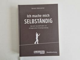 Ich mache mich Selbständig